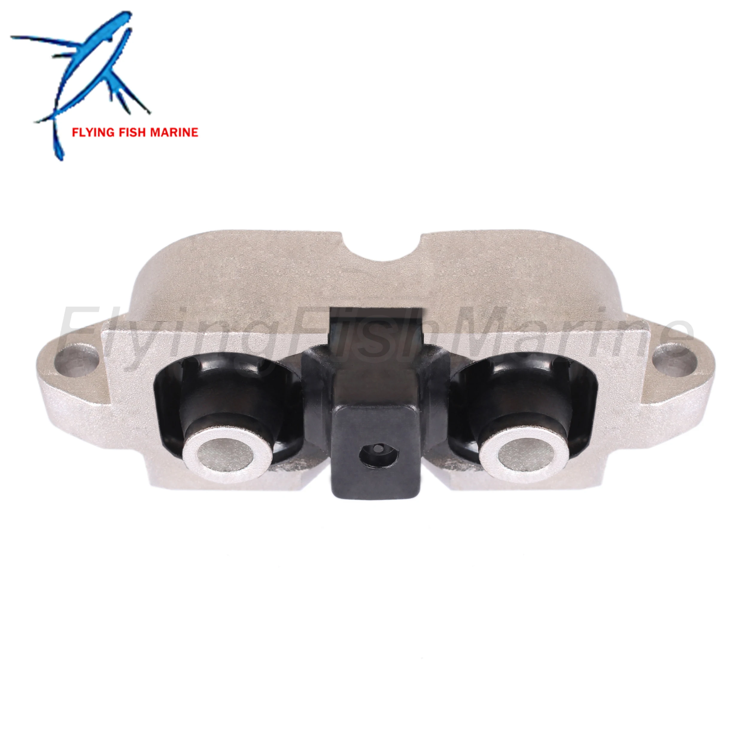 Outboard Engine 68T-44517-00-00 68T-44517-10-00 94 68T-44517-00-94 Rubber Mount Damper Upper Side for Yamaha 8HP 9.9HP F8 F9.9