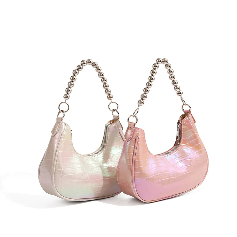 

Y2K корейские женские сумки на плечо, Красочные Модные Сумки из искусственной кожи под плечо, женские сумки-клатчи, модная дамская сумка через плечо