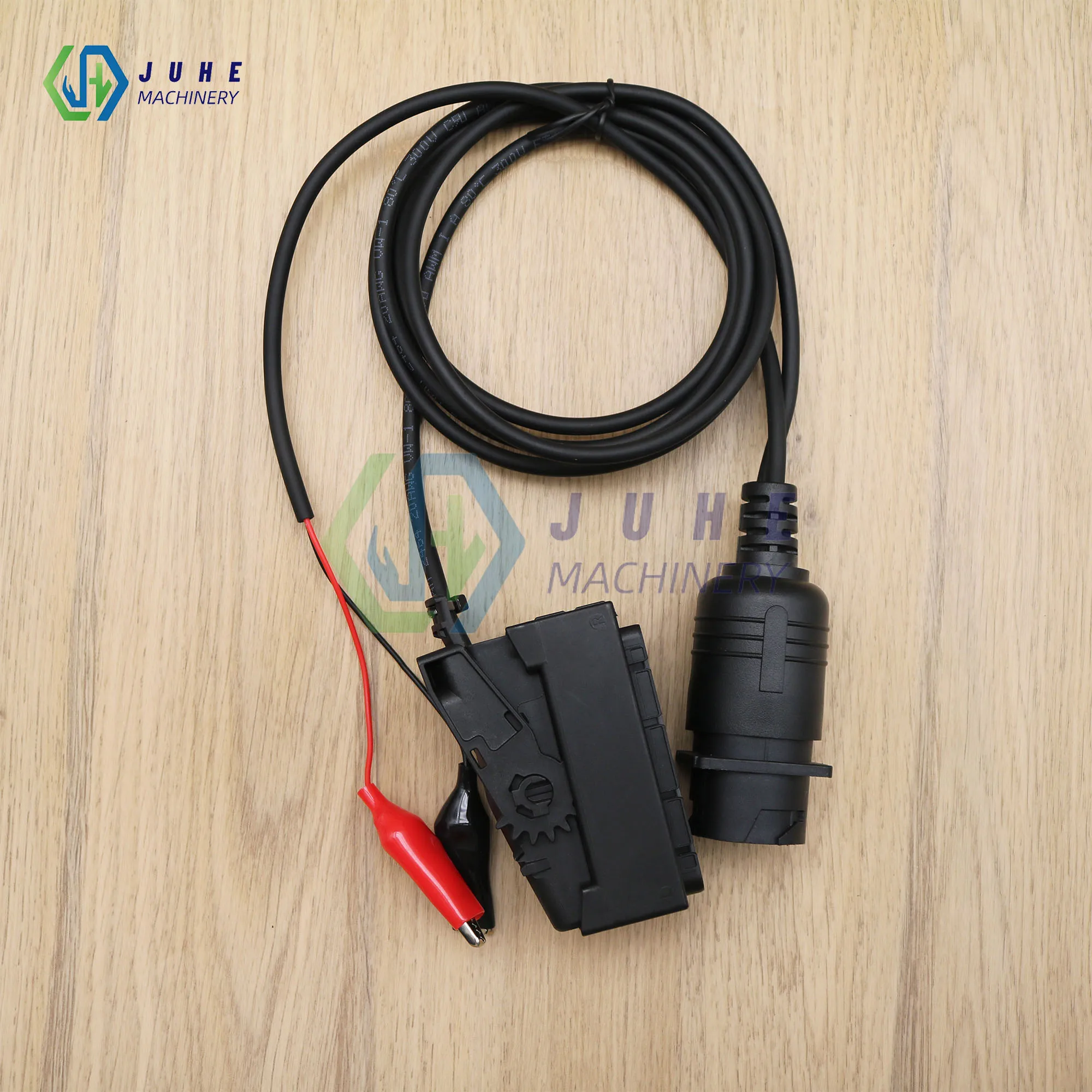 For use with AGCO Diagnostic Tools OEM AGCO EDT Agricultural Machinery FENDT and Programming Cable 0281020099 0281020170 - Image 4
