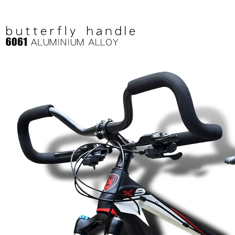 Manillar Mariposa Para Bicicleta De Montau00f1a 25 4mm Cuotas Sin
