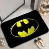 Baby Mat B-Batmans Room Rugs Floor Mats Custom Bedroom Carpet for Kitchen Home Doormat Entrance Door Customized Rug Foot Bath 3