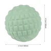 4.7cm Spiky Hard Massage Balls Physical Therapy Massage Balls for Targeted Foot Muscle Pain Relief 6