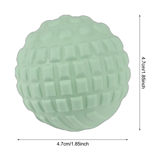4.7cm Spiky Hard Massage Balls Physical Therapy Massage Balls for Targeted Foot Muscle Pain Relief 6