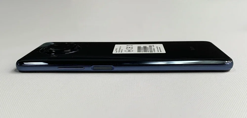Original Xiaomi Redmi Note 9 Pro 5G Mobile Phone NFC 6GB/8GB 128GB Dual SIM 6.67'' 108MP+16MP Octa-Core Android CellPhone