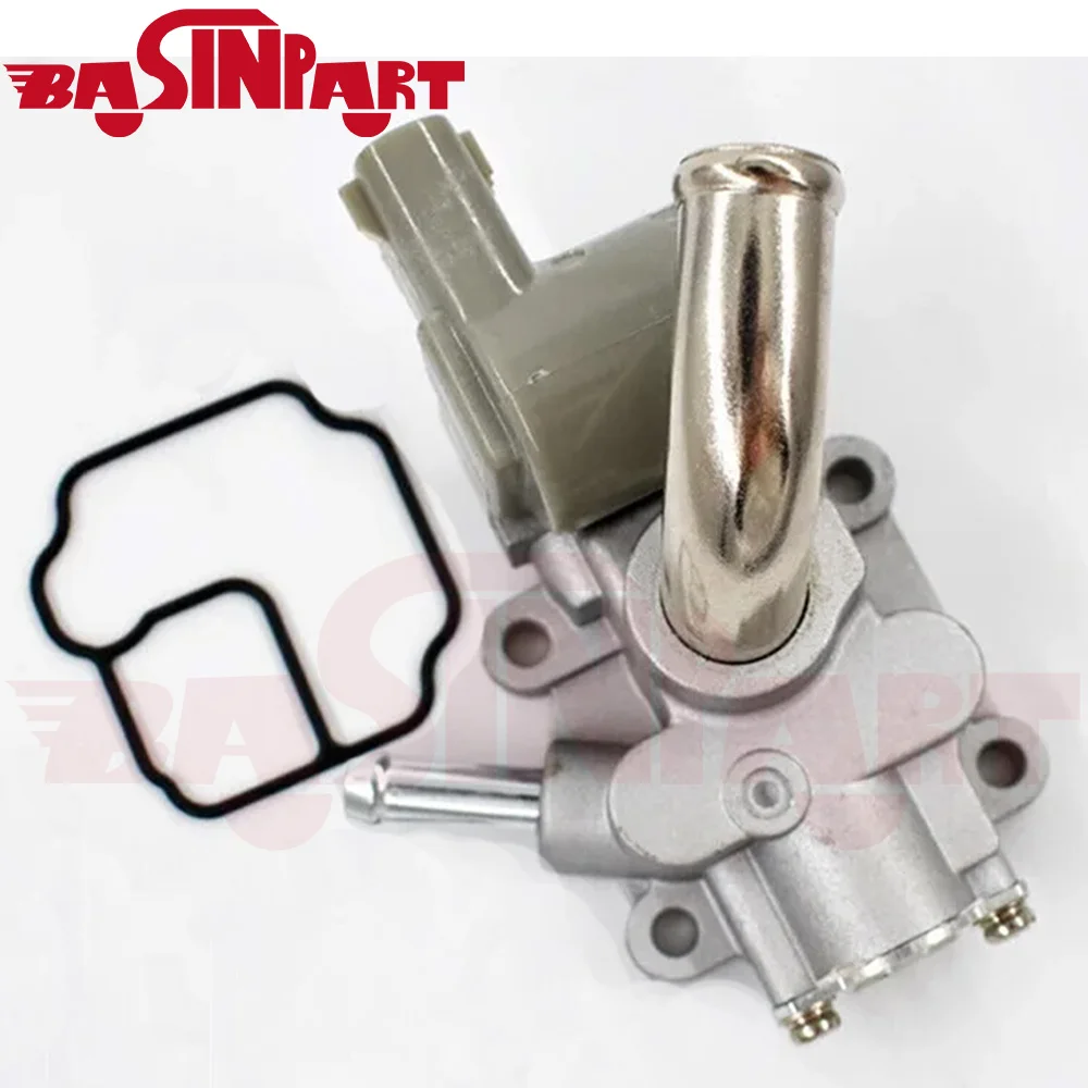 22270-75030 ECCPP Idle Air Control Valve For Controlling Fuel Injection Iac Motor Fit For Toyota - View #5