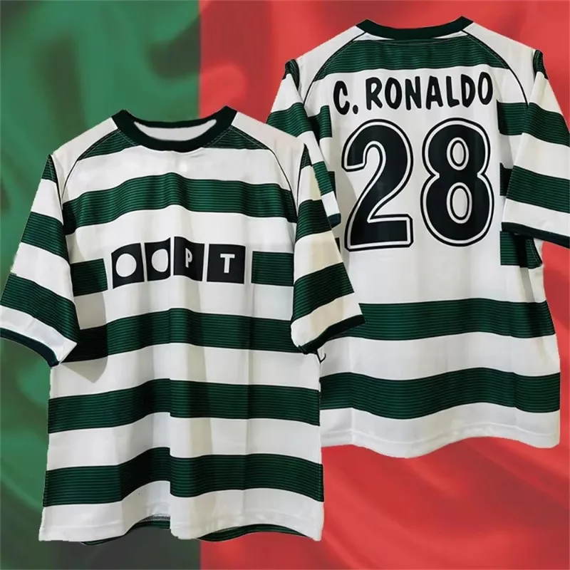 Soccer Jersey Sportswear Tshirt New T-Shirts Football Jersey Ronaldo Commemorative O-Neck Digital 3D Printed Street Tracksuit for Men Boys