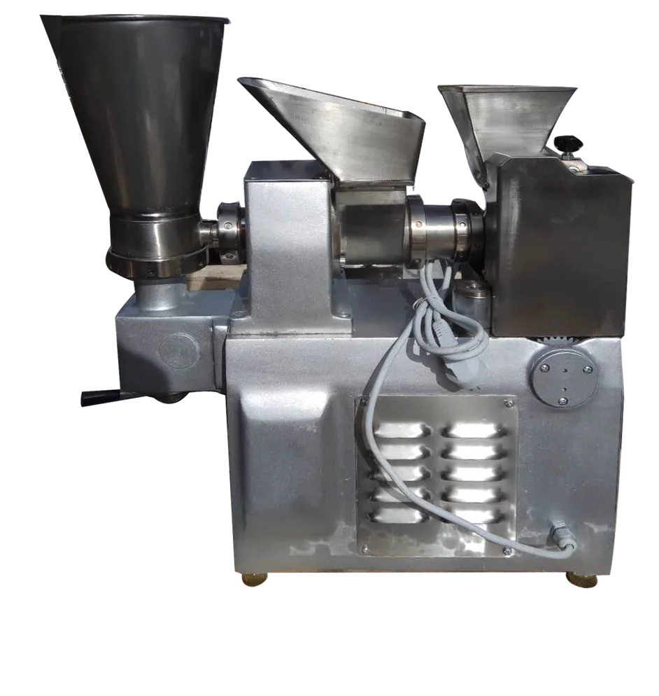 JGT 60 High Quality Table Top Dumpling Maker Potato Vegetable Food