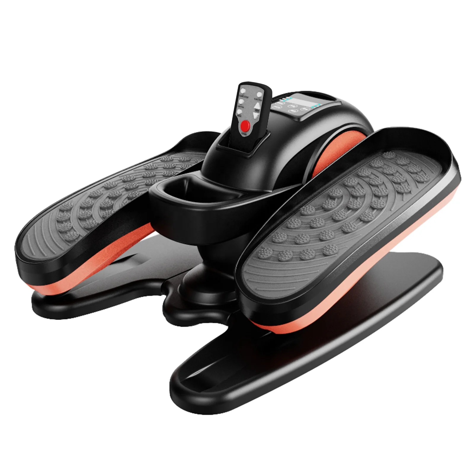 Under Desk Exercise Bike Desk Elliptical Mini Cross Trainer Mini Elliptical Machines Leg Exerciser For Home