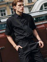 Men's Bag Fashion Oxford Small Casual Men Mini Handbags Male Cross body Shoulder Messenger Bags For Men Purses and Handbags