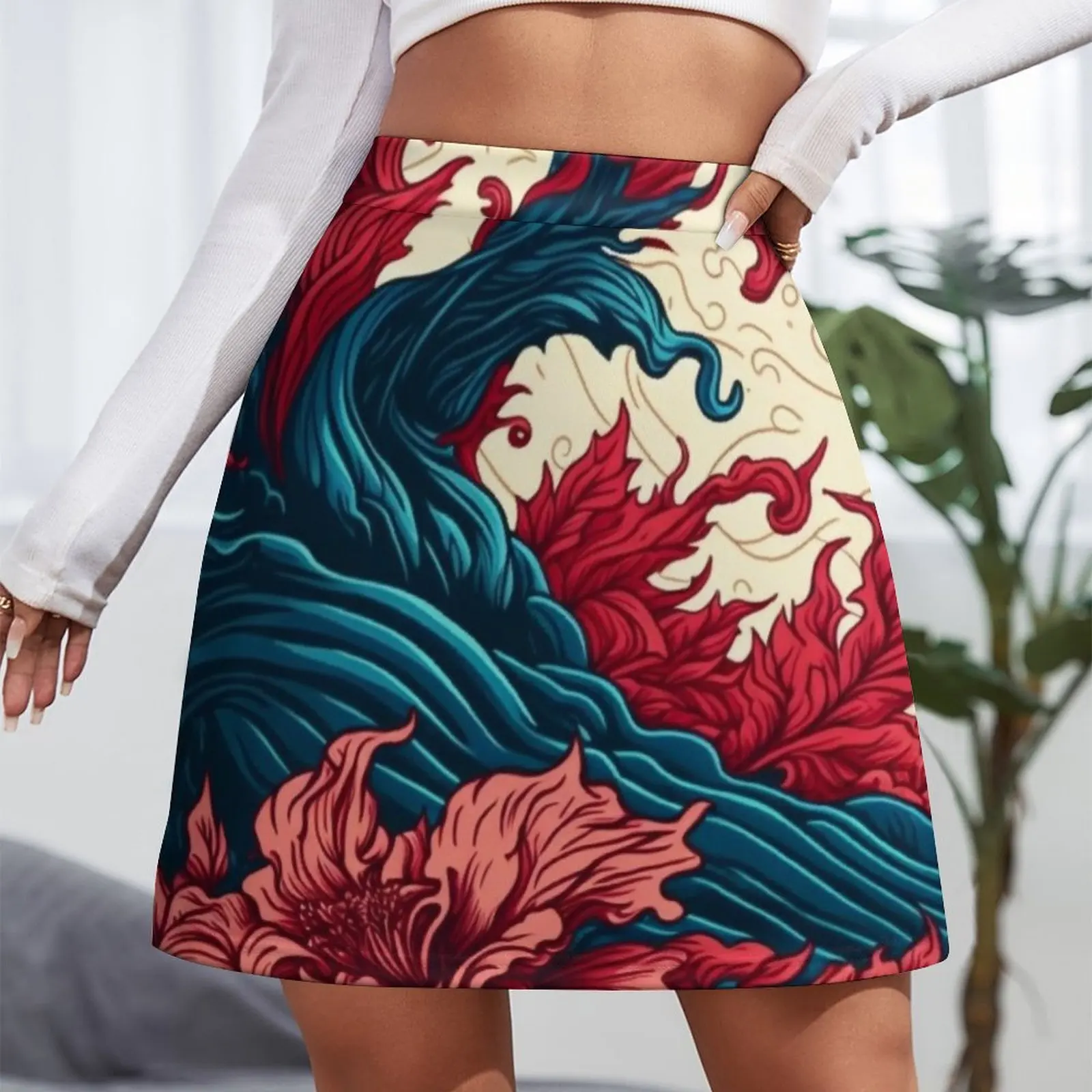 Hokustyle Mini Skirt skirts for womans skirts for women 2023