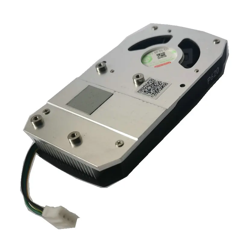 Zyvpee MGT5012XB-W10 12V 0.19A 2 Wire Cooling Fan with Heatisink 並行輸入品