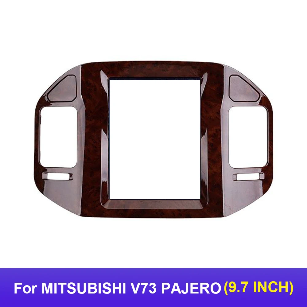 

Мультимедийная панель для MITSUBISHI V73 PAJERO, 9,7 дюйма, 2 Din, Android