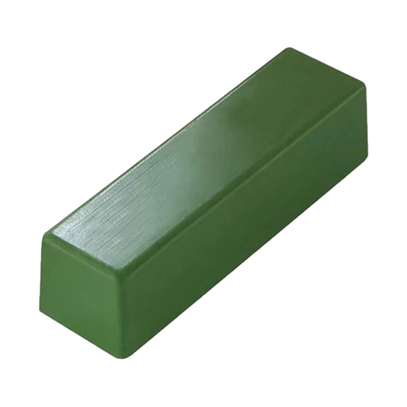 

Fine Green Strop Compound Leather Strop Green Honing Compound Grinding Paste Stainless Carbon Steel Polishing Compound