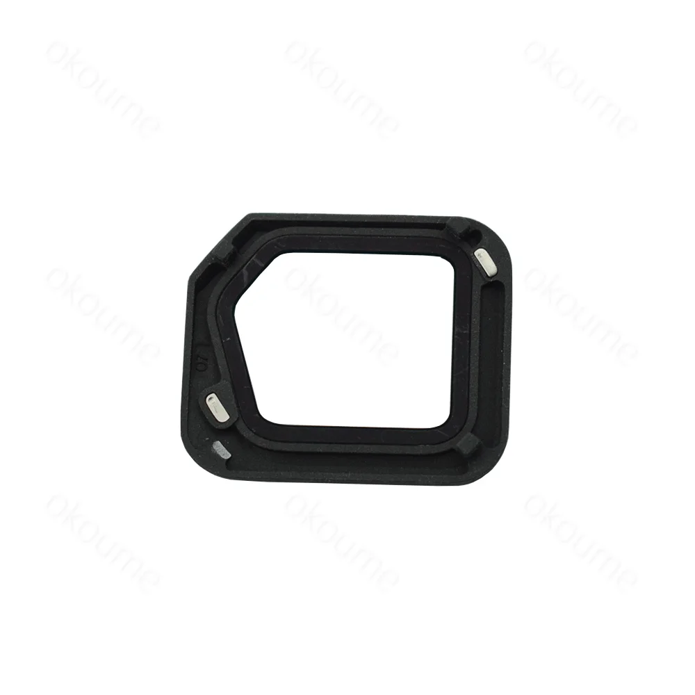 Détail du verre et du cadre d'objectif de nacelle pour DJI Mavic 3 Classic, pièce d'origine.