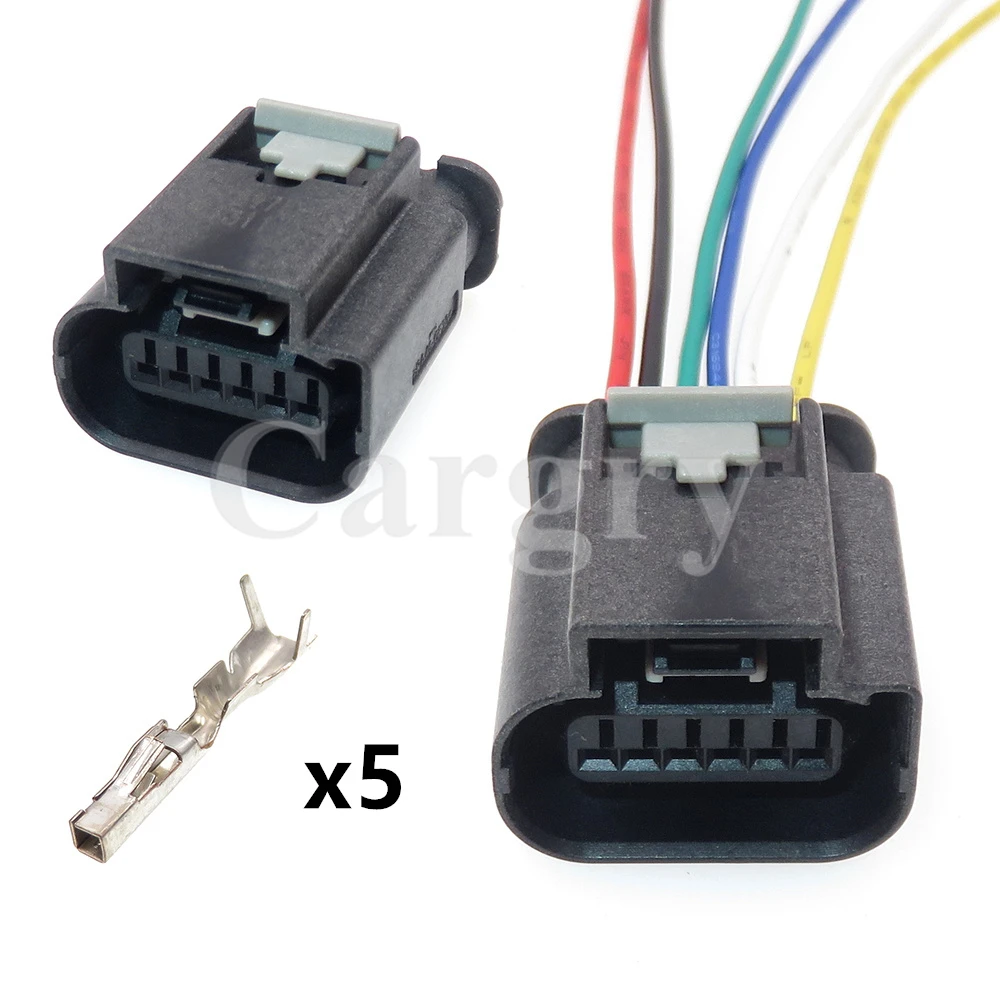 1 Set 5P 2272975-5 181311 2272975-9 AC Assembly Electrical