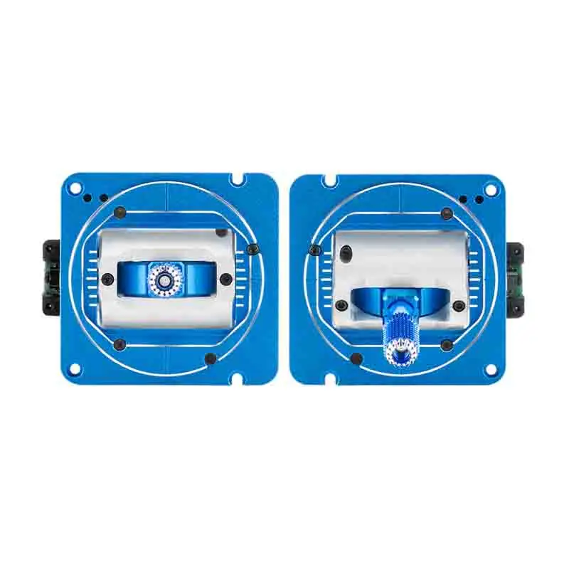 Cardan AG02 Aluminium pour Simulateur RC - Réglable et Léger