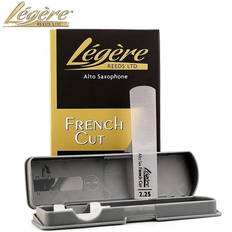 

Original Canada Legere French CUT Synthetic Reed Saxophone Eb Alto Bb Tenor SAX Reeds Bb Clarinet