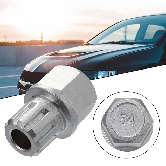 Dado Antifurto Ruote Auto ABSOPRO 54/9PT - Compatibile Con VW E Audi, Sicuro E Resistente - Foto 5