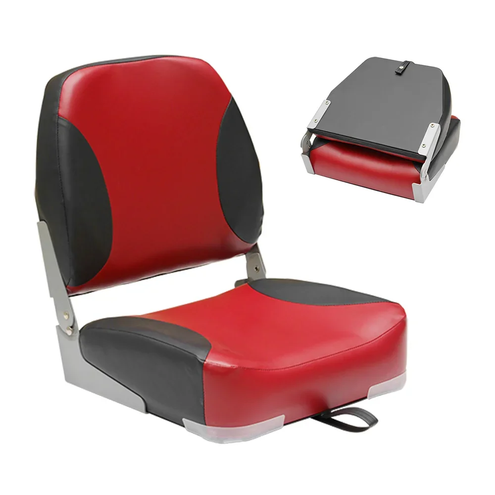 Fold up Passenger Seat for Boat, High Quality, 1998, Hurricane