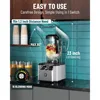 Commercial Professional Blender With Shield Quiet Sound Enclosure 2200W Industries Strong and Quiet Professional-Grade 4