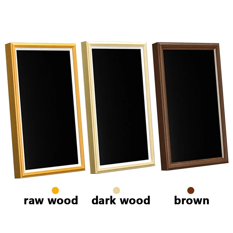 24 32 43 Inch Nft Wood Digital Photo Frame, Video Picture Playback Art Smart Picture Frame,Advertising LCD Display Screen