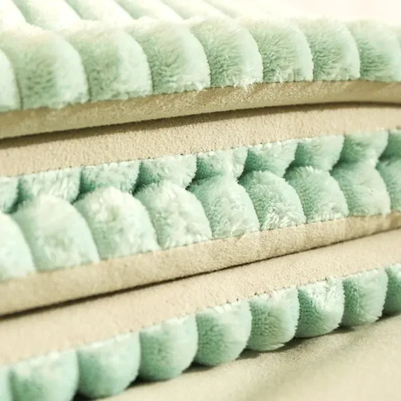 Dog Beds for Small Dogs Tents Cats Fluffy Breeds Pets Accessories Bedding Puppy Sofa Baskets Pet Supplies Big Cushion Large