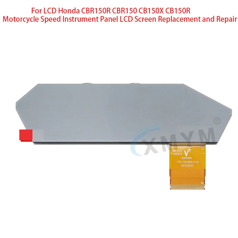 Für LCD-Display-Bildschirme für Honda CBR150R/CBR150/CB150X/CB150R Motorräder, Tachometer-LCD-Zubehör, Austausch und Reparatur – Detail 17