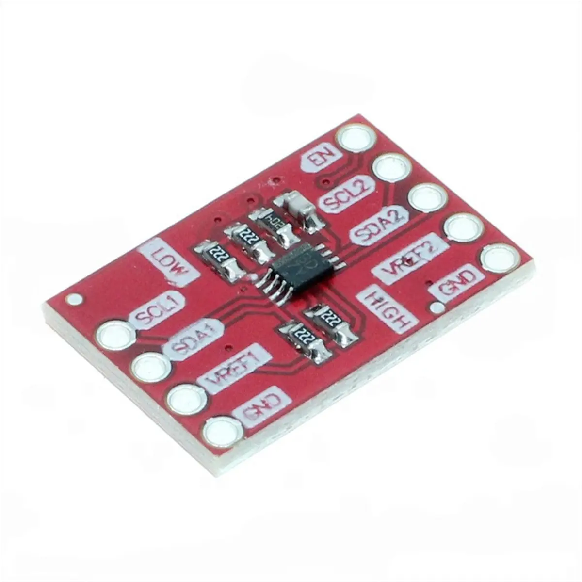 L77A PCA9306 레벨 변환기 브레이크아웃 보드 모듈 양방향/UART 레벨 시프터(5V 및 3.3V 포함)