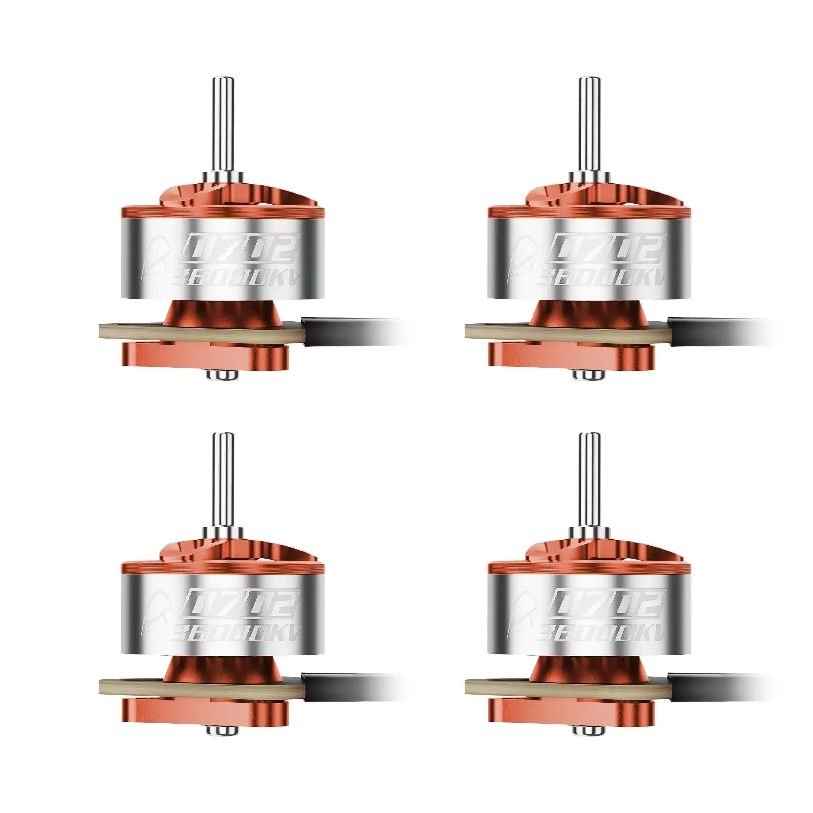 Бесщеточные двигатели BETAFPV 0702 36000KV 30000KV 25000KV (2026) для дронов Air65 II Champion/Racing/Freestyle Whoop thumbnail 5