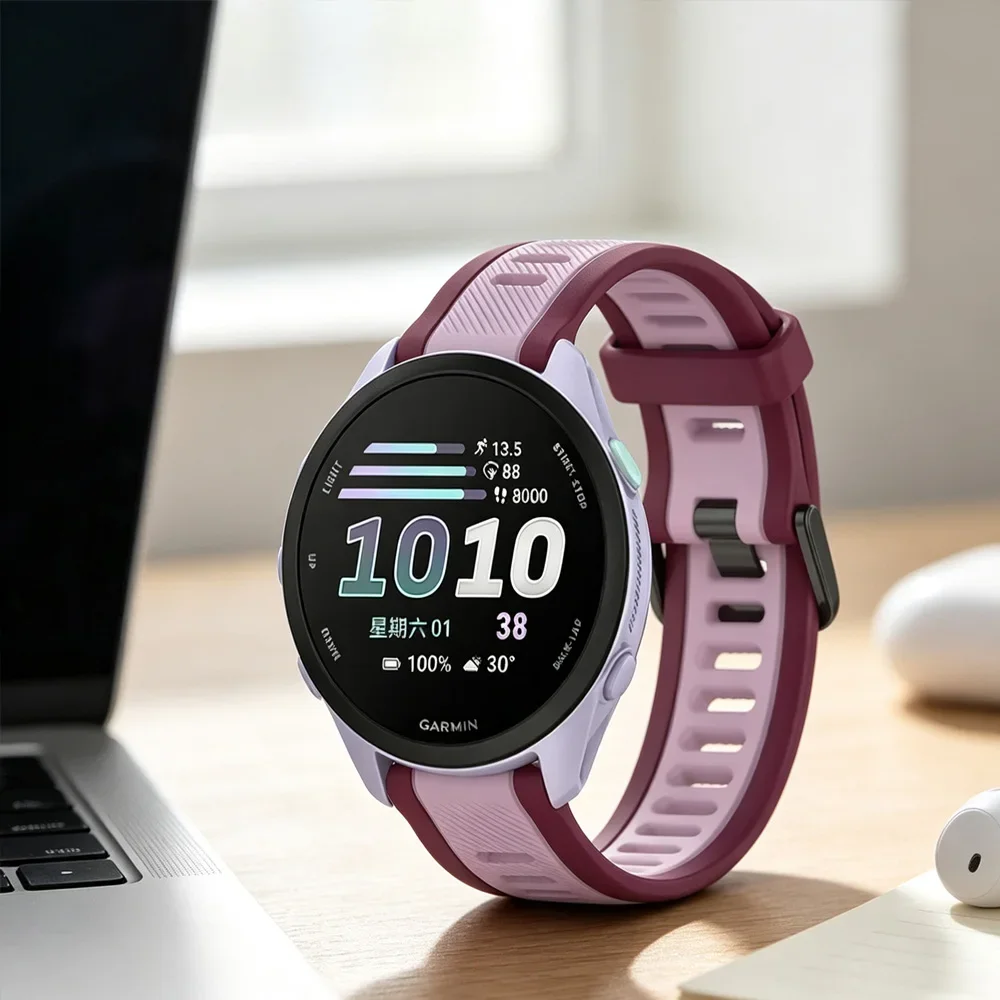 Official Silicone Band - Premium Adjustable Wristband in Multiple Sizes