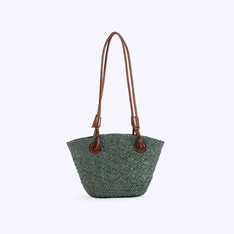 Small green