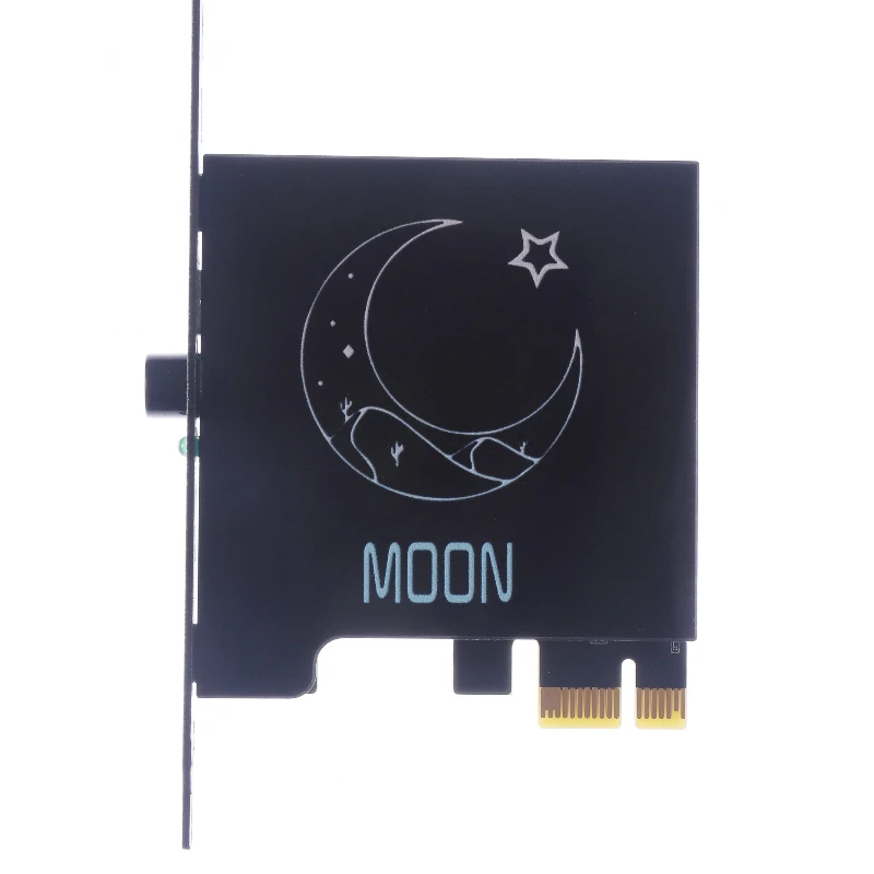 MOONDMAカード 100T 75T 35T dmaボード フューザー 4K144 2K144