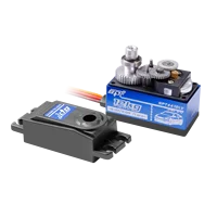 NEEBRC 4412LV 12kg Short Body Low Profile Metal Gear Digital Servo for 1:10 1:12 Car RC Car Drift Robot Arduino - Image 5