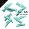  5pairsBlackwings  Silicone Eyelash Perming Pad Lashes Rods Shield Lifting 3D Eyelash Curler Accessories Applicator Tools 2