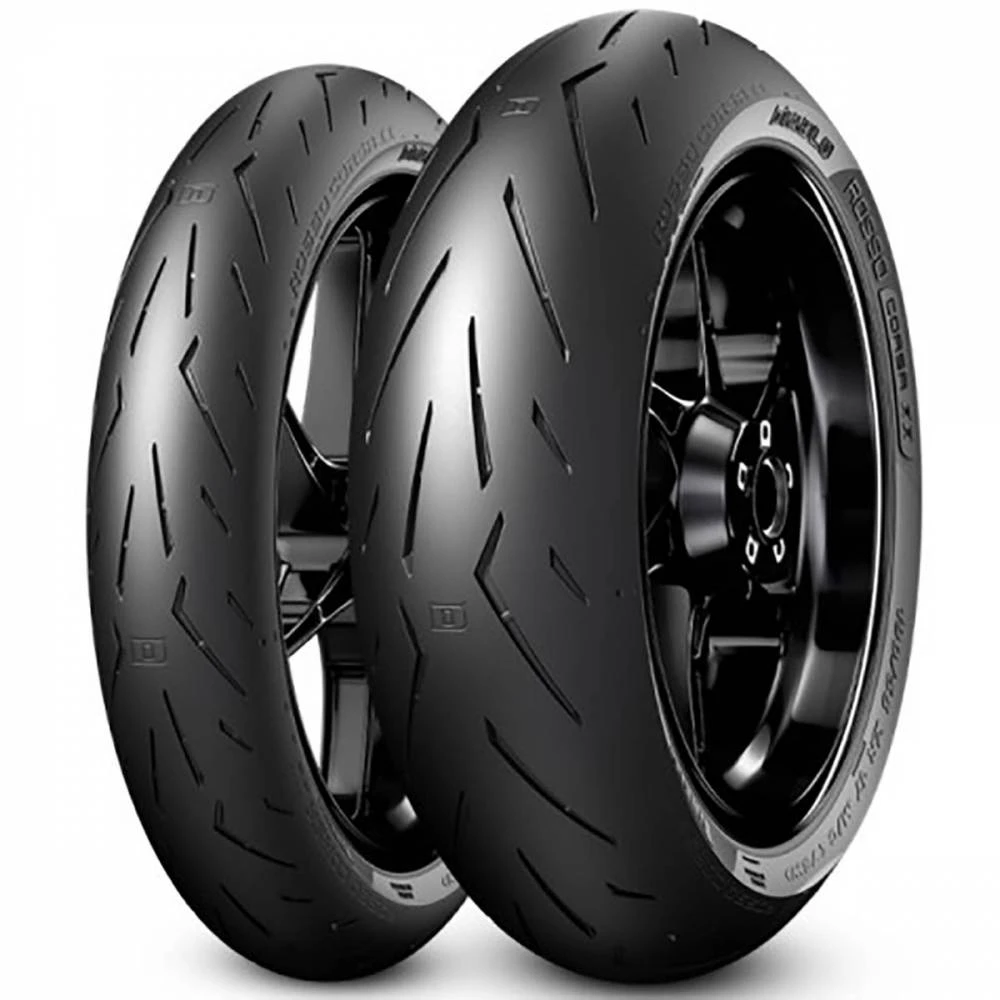 Pirelli 160 60zr17 69w Diablo Rosso Corsa Ii Motorcycle Tire Aliexpress