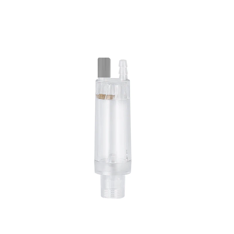 Aquarium CO2 Bubble Counter Water filled sealed bubble recorder Fish tank CO2 generator Pressure reducing valve accessories 5