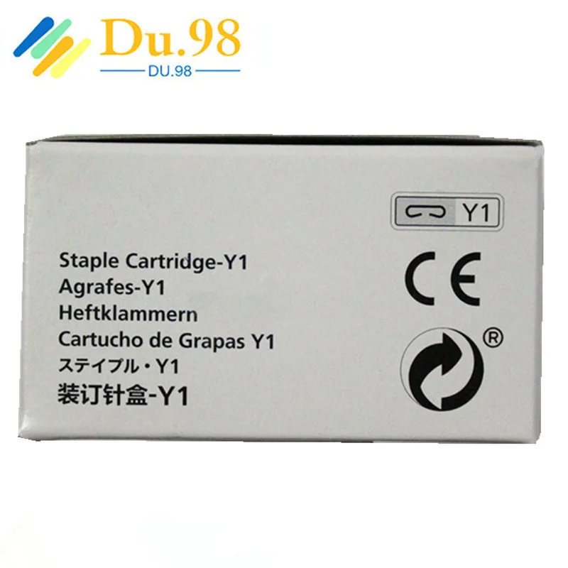 

1X Оригинальный Новый степлер Y1 для Canon V1 V2 Y1 imageRUNNER ADVANCE 6555i 6565i 6575i 8505i 858585i 8595i C7565i C7570i