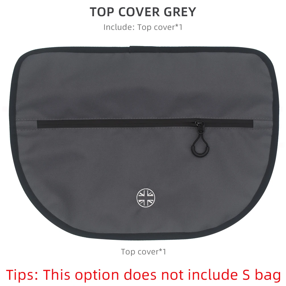 Grey Cover