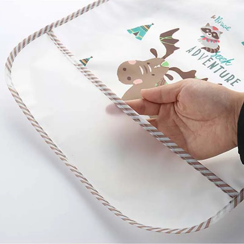 Рисунок 6 - Водонепроницаемая ткань Оксфорд