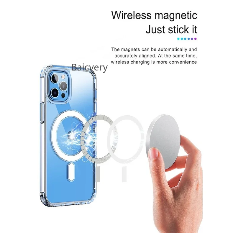 거치대 지지대 마그네틱 무선 충전기, Tecno Spark 20C 20, Spark GO 2024, POP 8 용, 다채로운 펀다 케이스