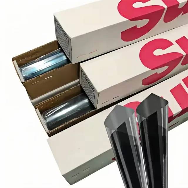 Wholesale Suntek Window Protection Film S65100 99% UV Rejection Ultra Hd Heat Resistant Anti-Fog PET Self Healing for Car 1