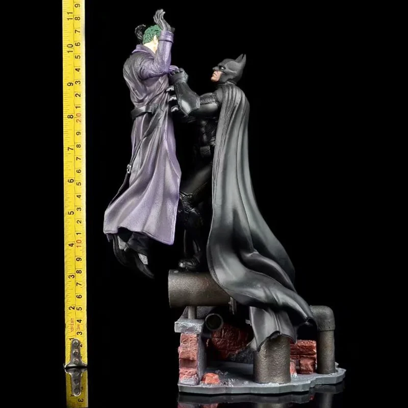 Batman VS Joker Action Figure Arkham Collection Model Toys
