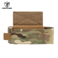 Tactical Tourniquet Pouch Holder EMT Trauma Shear Scissor Hanger Needle Organizer Storage MED Kit Side Flap Pocket Hunting Camp