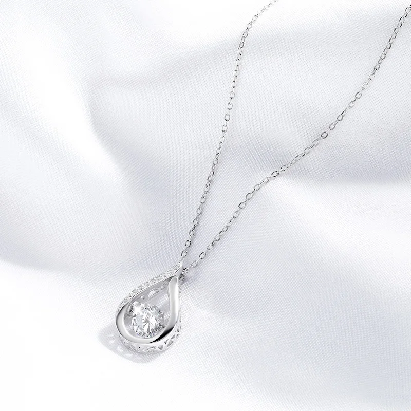 Smyoue  100% ̻糪Ʈ  Ʈ,  ־,  Ŭ,  , 1.0ct, 6.5mm