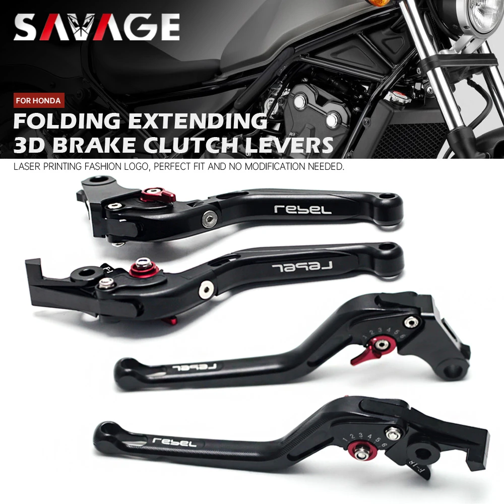 Honda Rebel 500 Clutch Brake Lever Motorcycle Honda Cmx Rebel 500