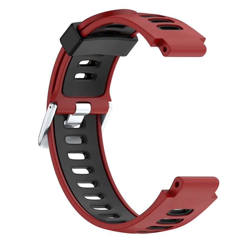 

Наружный браслет для Garmin Forerunner 735XT 735/220/230/235/620/630 S20, умные часы, мягкий ремешок для часов