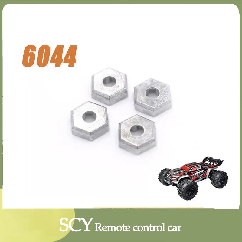 

Оригинальные запасные части для радиоуправляемых автомобилей SCY 16102 1/16, металлическая Обложка 6044, подходит для SCY 16101 16102, стоит купить