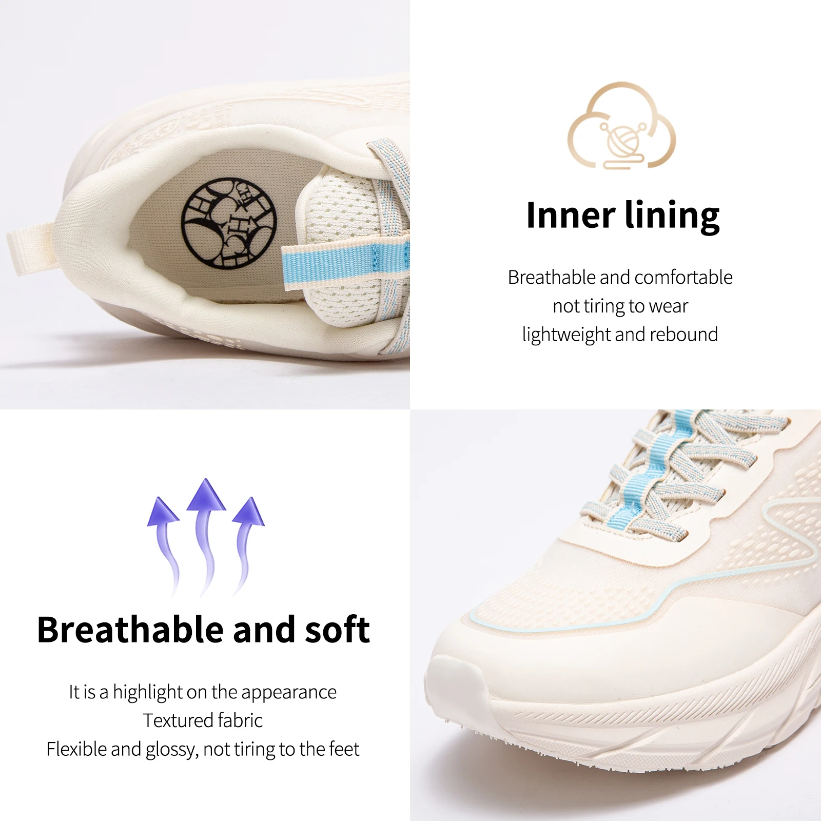 أحذية تنس نسائية من CHCH أحذية رياضية خارجية جديدة...