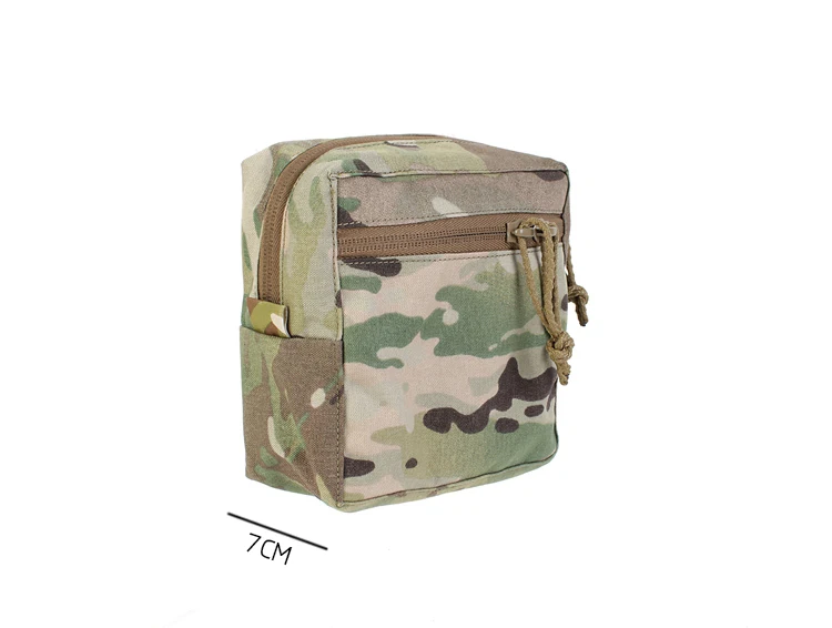 Tactical Molle Hunting Small General Purpose Pouch for Paintball and Airsoft Description Image.This Product Can Be Found With The Tag Names Accessories hunting vest, Airsoft accessories molle vest, Airsoft tactical equipment, Paintball airsoft accessories
