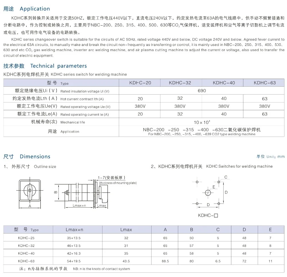 equipamentos e utensílios elétricos